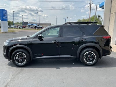 2026 Nissan Pathfinder Rock Creek®