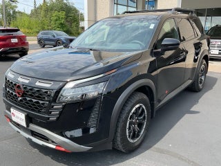 2026 Nissan Pathfinder Rock Creek®