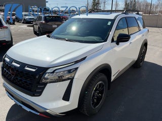 2026 Nissan Pathfinder Rock Creek®