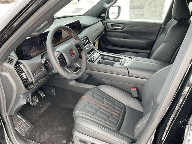 2026 Nissan Armada PRO-4X®