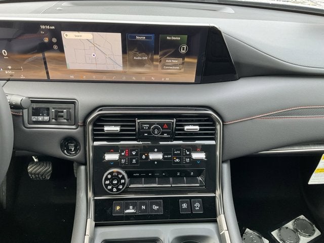 2026 Nissan Armada PRO-4X®