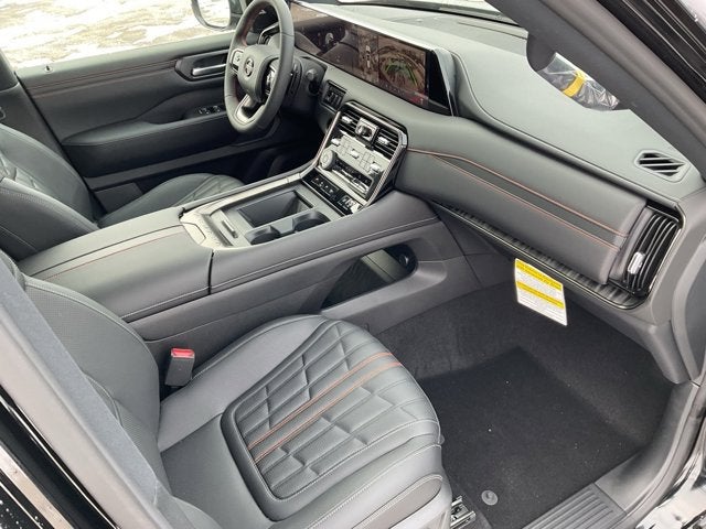 2026 Nissan Armada PRO-4X®