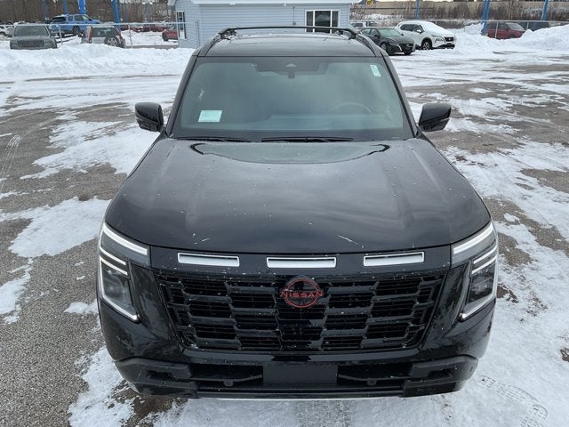 2026 Nissan Armada PRO-4X®