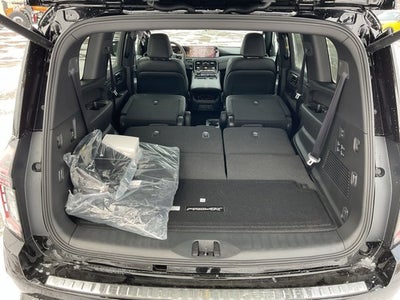 2026 Nissan Armada PRO-4X®