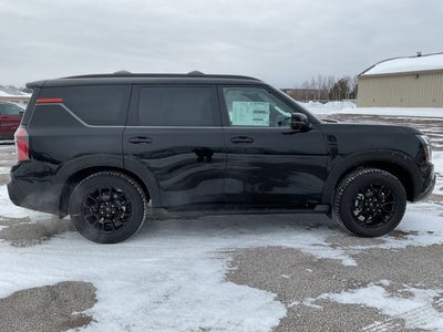 2026 Nissan Armada PRO-4X®