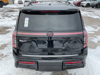 2026 Nissan Armada PRO-4X®