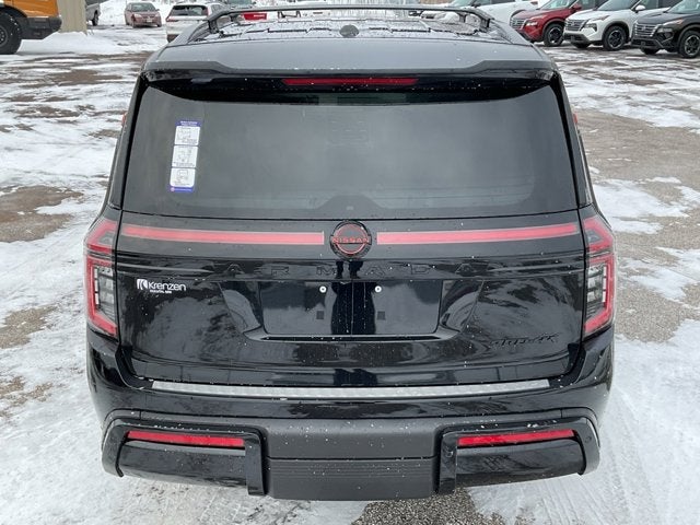 2026 Nissan Armada PRO-4X®