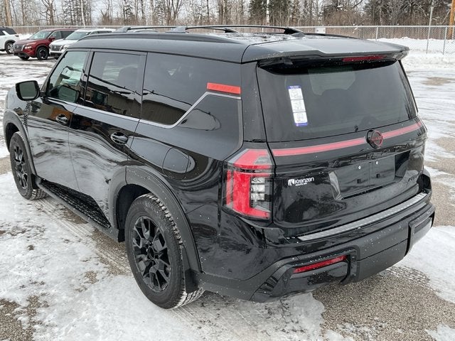 2026 Nissan Armada PRO-4X®