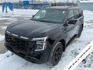 2026 Nissan Armada PRO-4X®