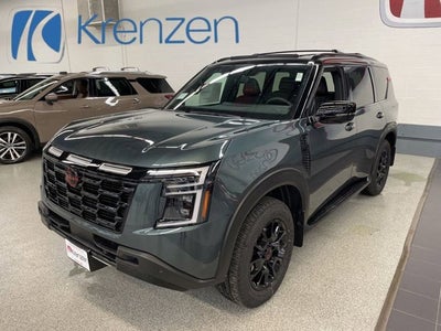 2026 Nissan Armada PRO-4X®