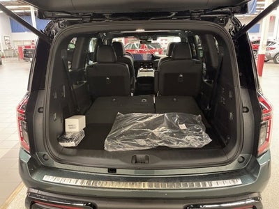 2026 Nissan Armada PRO-4X®