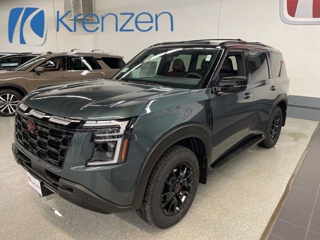 2026 Nissan Armada PRO-4X®