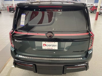 2026 Nissan Armada PRO-4X®