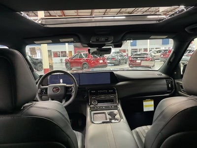 2026 Nissan Armada PRO-4X®