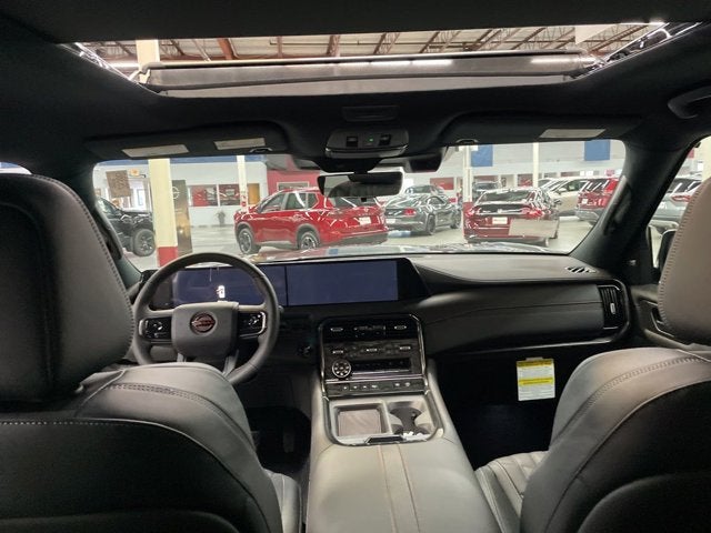 2026 Nissan Armada PRO-4X®