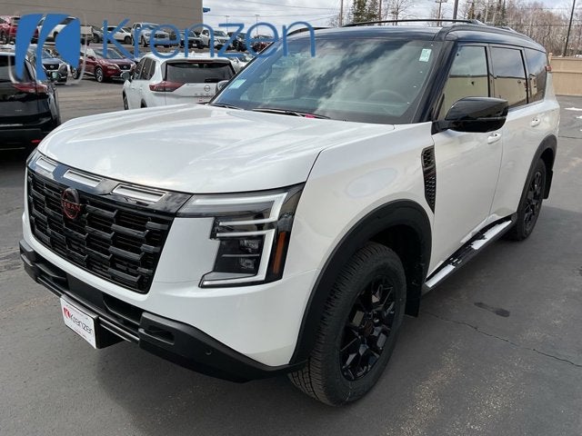 2026 Nissan Armada PRO-4X®