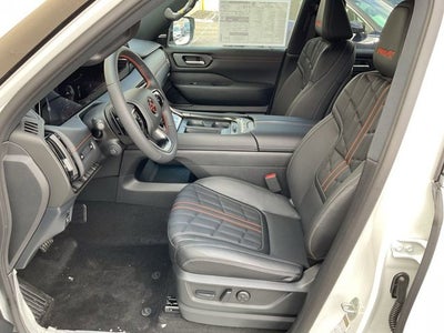 2026 Nissan Armada PRO-4X®