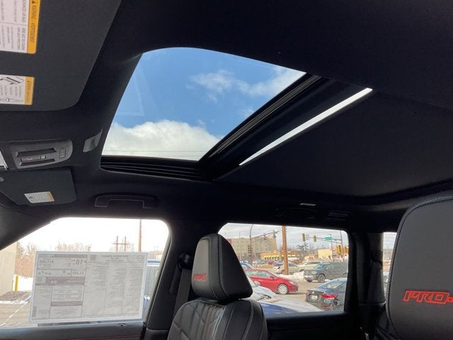 2026 Nissan Armada PRO-4X®