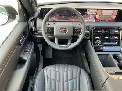 2026 Nissan Armada PRO-4X®