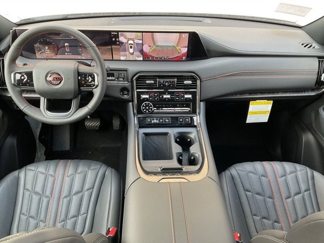 2026 Nissan Armada PRO-4X®