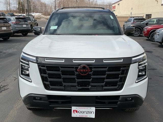 2026 Nissan Armada PRO-4X®