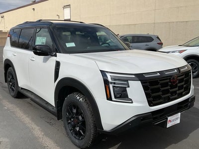 2026 Nissan Armada PRO-4X®