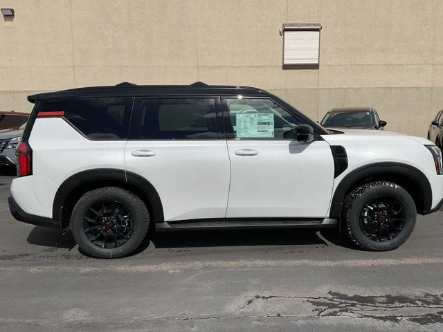2026 Nissan Armada PRO-4X®