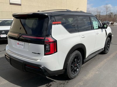 2026 Nissan Armada PRO-4X®
