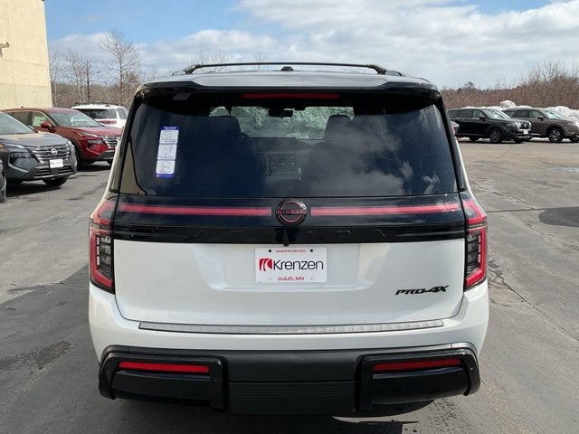 2026 Nissan Armada PRO-4X®