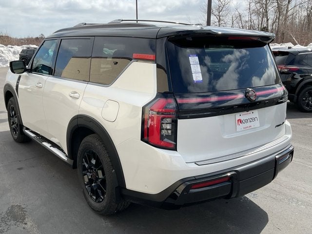 2026 Nissan Armada PRO-4X®