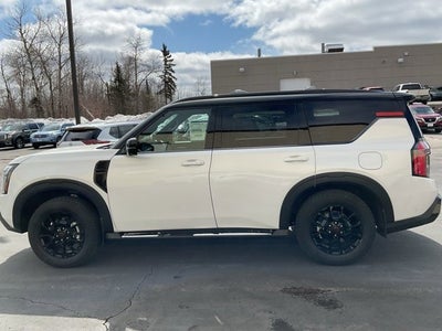 2026 Nissan Armada PRO-4X®