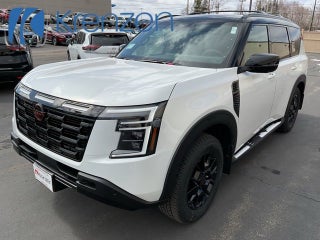 2026 Nissan Armada PRO-4X®