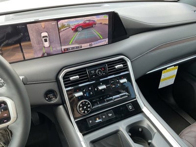 2026 Nissan Armada Platinum