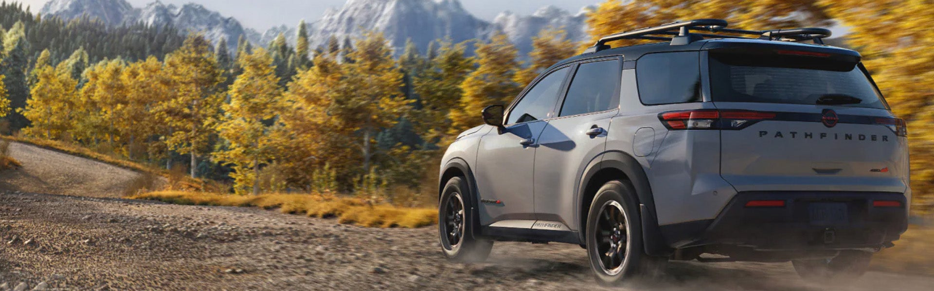 New Nissan SUVs for Sale in Duluth, MN - Krenzen Auto Mall